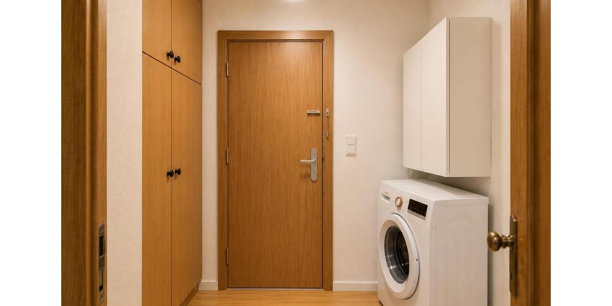 Erdgeschoßwohnung Braunschweig - 1.5 Zimmer, 43 m&sup2;, 731&euro; | Angebot:26522349