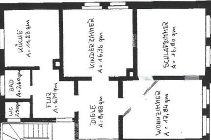 3 WG-Zimmer in einer gemütlichen 3 Zi. Whg. im Univiertel 3 zimmer