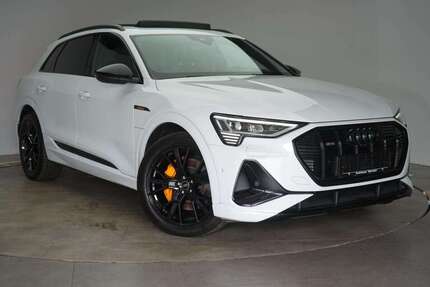 Audi e-tron 49.000 km 39.990 &euro; Braunschweig 38110