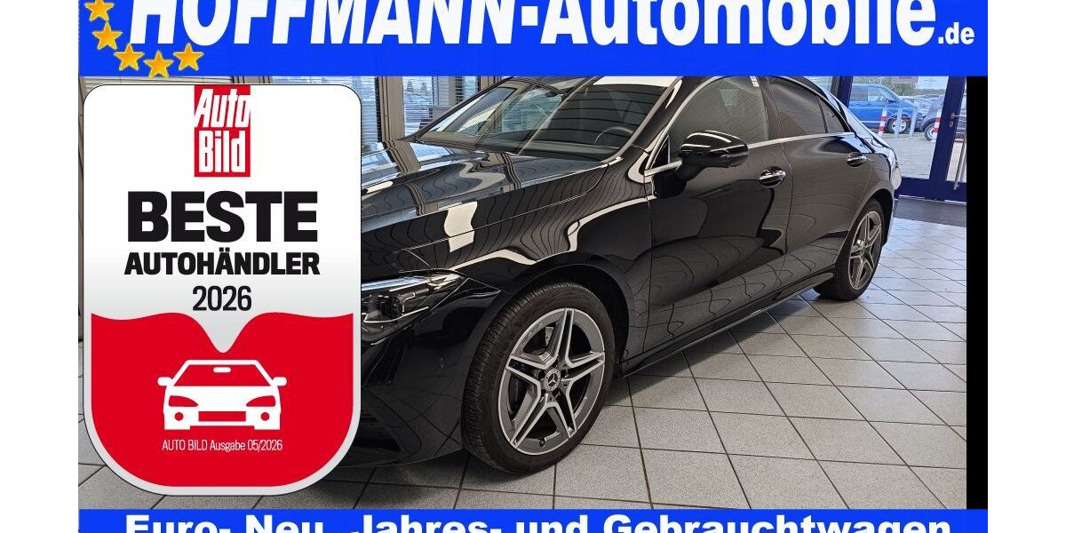 Mercedes-Benz CLA 250 22.794 km 38.900 &euro; Wolfsburg-Heiligendorf 38444