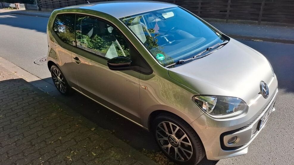 VW up! 98.000 km 6.900 € Vollbüttel 38551