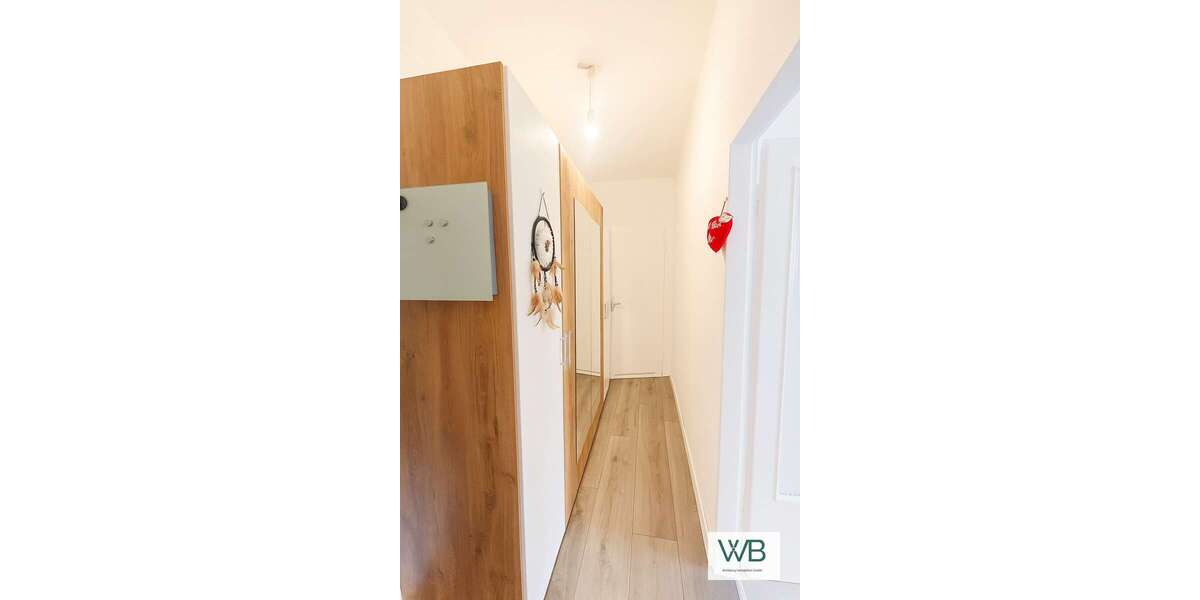 Etagenwohnung Wolfsburg / Detmerode Detmerode - 2 Zimmer, 56 m&sup2;, 109.000&euro; | Angebot:26312603