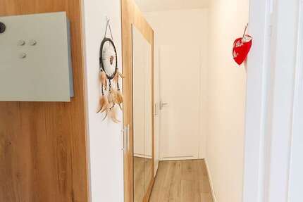 Wohnung Wolfsburg / Detmerode Detmerode - 2 Zimmer, 56 m&sup2;, 109.000&euro; | Angebot:26312603