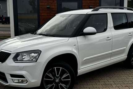 Skoda Yeti 74.400 km 15.990 € Oebisfelde-Weferlingen 39356
