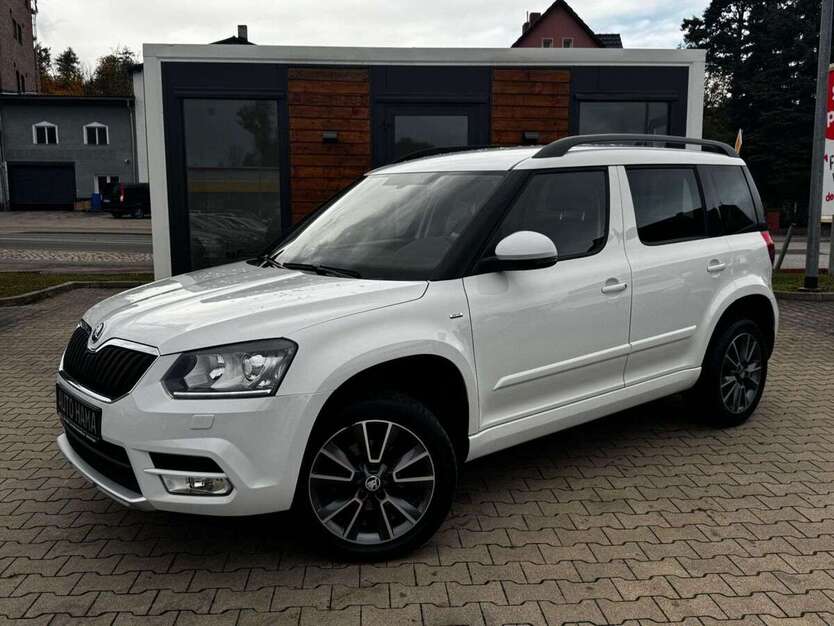 Skoda Yeti 74.400 km 15.990 € Oebisfelde-Weferlingen 39356
