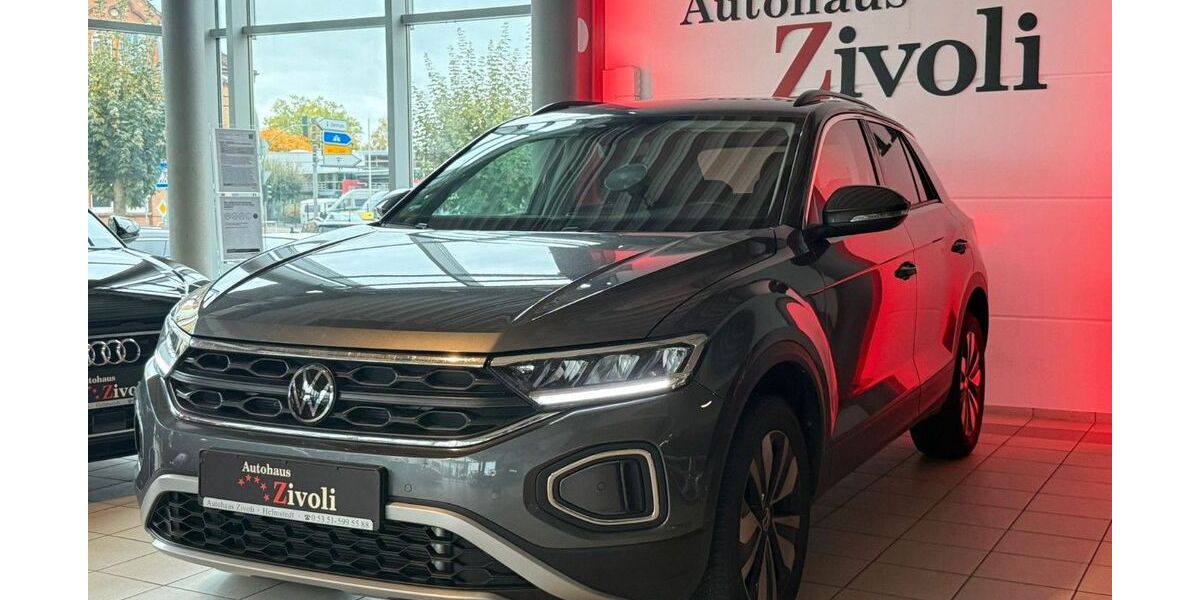 VW T-Roc 18.500 km 25.640 &euro; Helmstedt 38350
