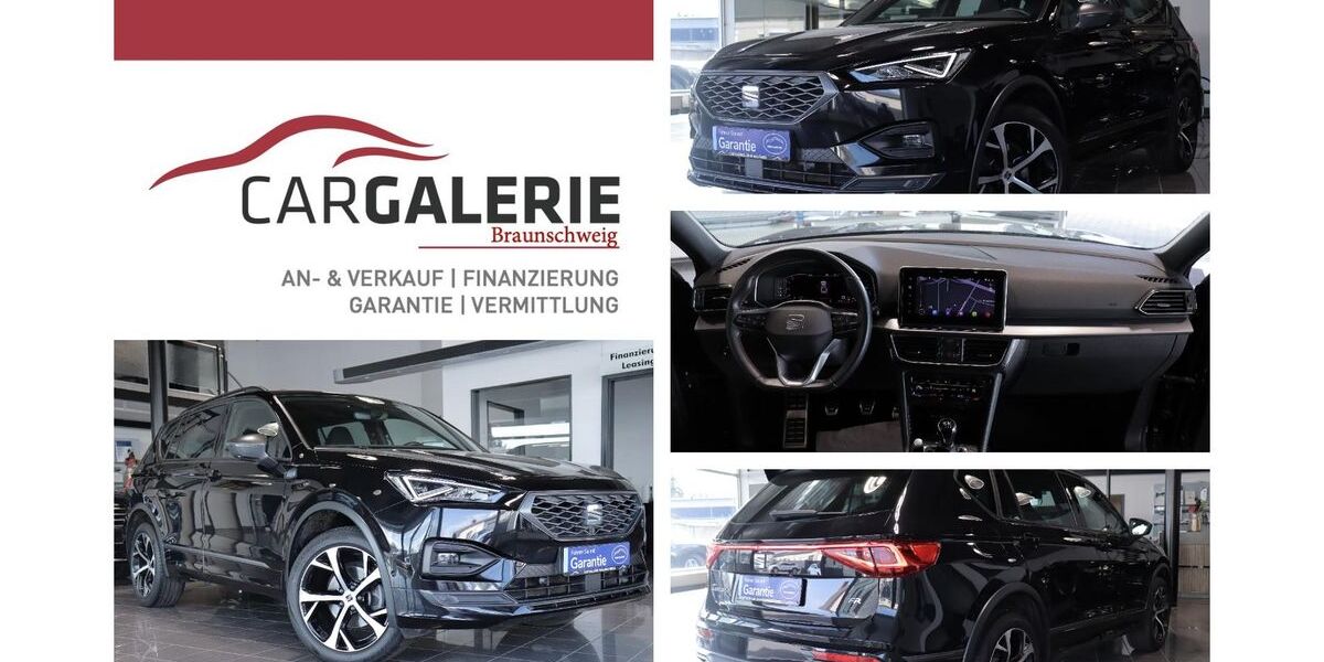 Seat Tarraco 98.000 km 25.950 &euro; Braunschweig 38116