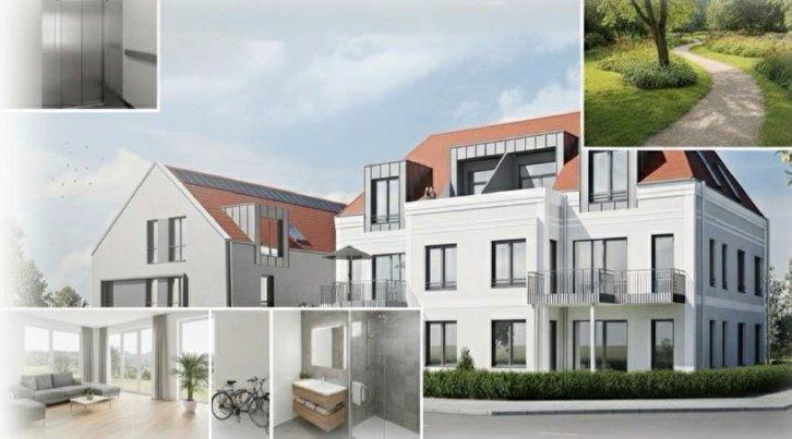 Etagenwohnung Schwülper - 4 Zimmer, 100 m&sup2;, 429.000&euro; | Angebot:26678568