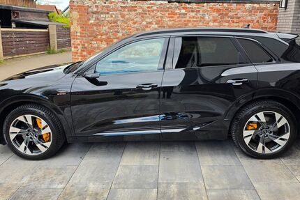 Audi e-tron 54.000 km 33.800 &euro; Wolfsburg 38444