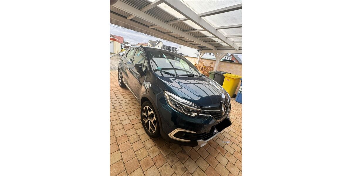 Renault Captur 47.000 km 12.000 € Wolfsburg 38446