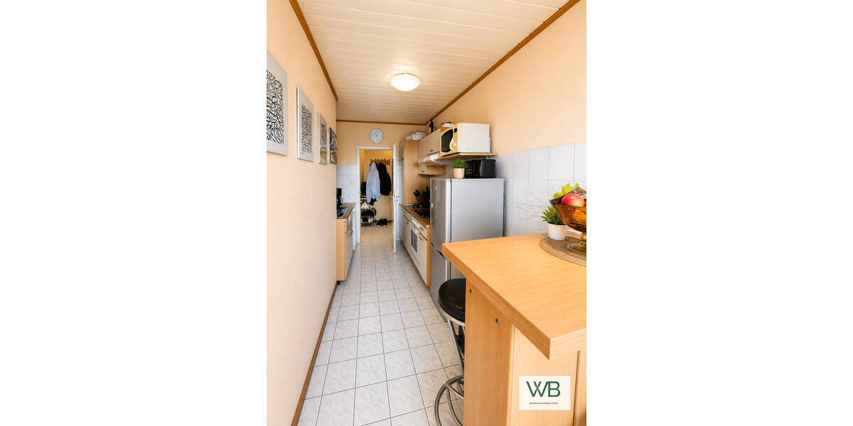 Etagenwohnung Wolfsburg / Alt Wolfsburg Tiergartenbreite - 2 Zimmer, 62 m&sup2;, 120.000&euro; | Angebot:26804406