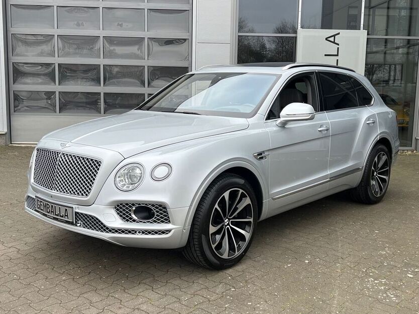 Bentayga