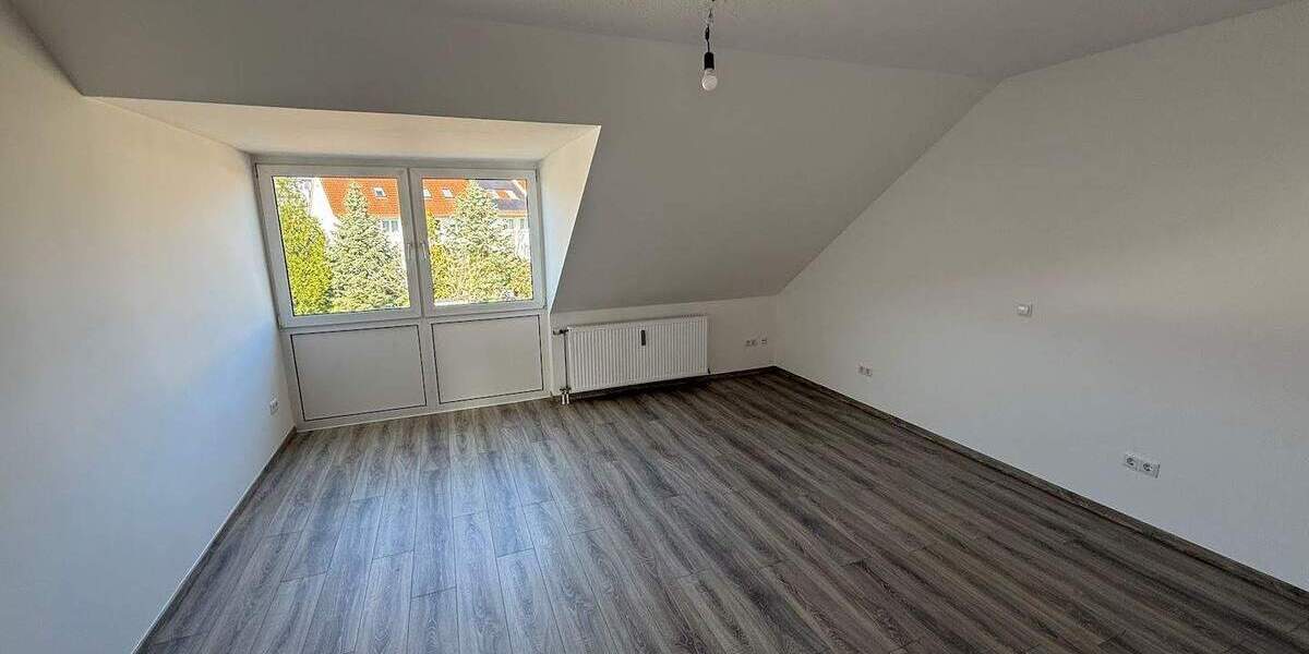Etagenwohnung Wolfsburg Laagberg - 2 Zimmer, 68 m&sup2;, 570&euro; | Angebot:25602659