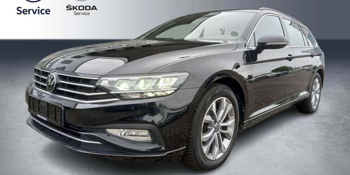 VW Passat 48.322 km 27.370 € Wolfsburg 38446