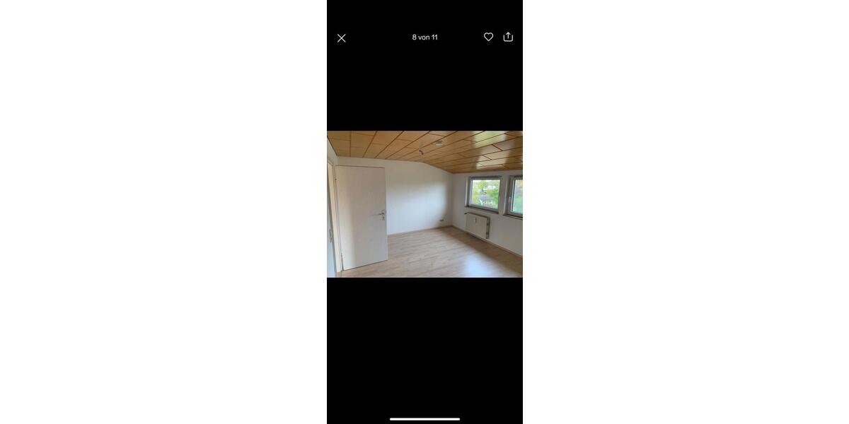 Dachgeschoßwohnung Vordorf - 3 Zimmer, 85 m&sup2;, 850&euro; | Angebot:26517292