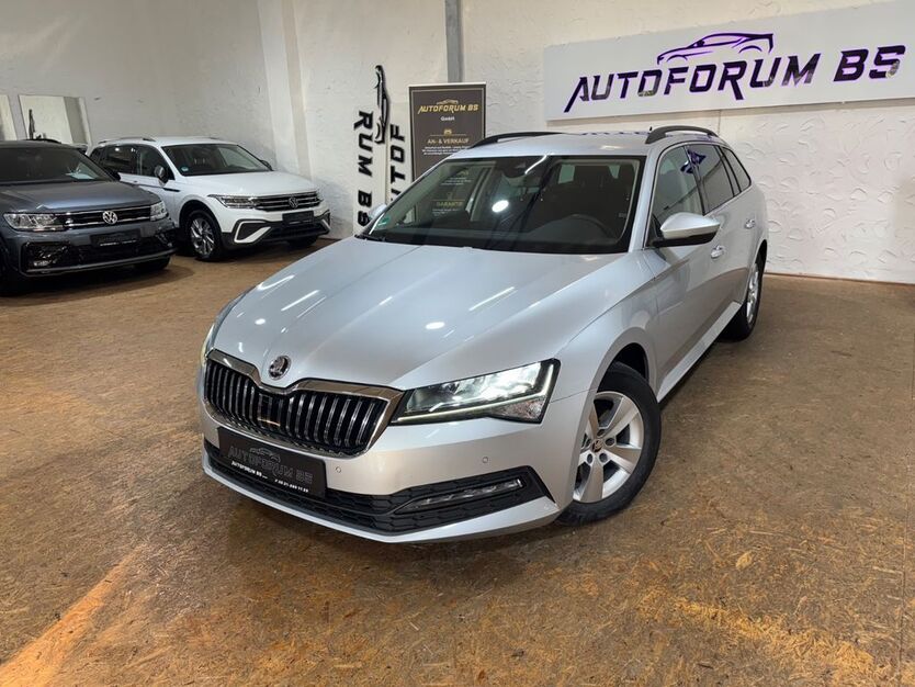 Skoda Superb 134.024 km 19.490 € Braunschweig Wenden 38110