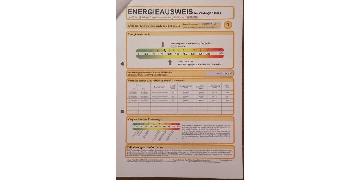 Etagenwohnung Braunschweig Lehndorf-Watenbüttel - 3 Zimmer, 80 m&sup2;, 239.000&euro; | Angebot:26816831