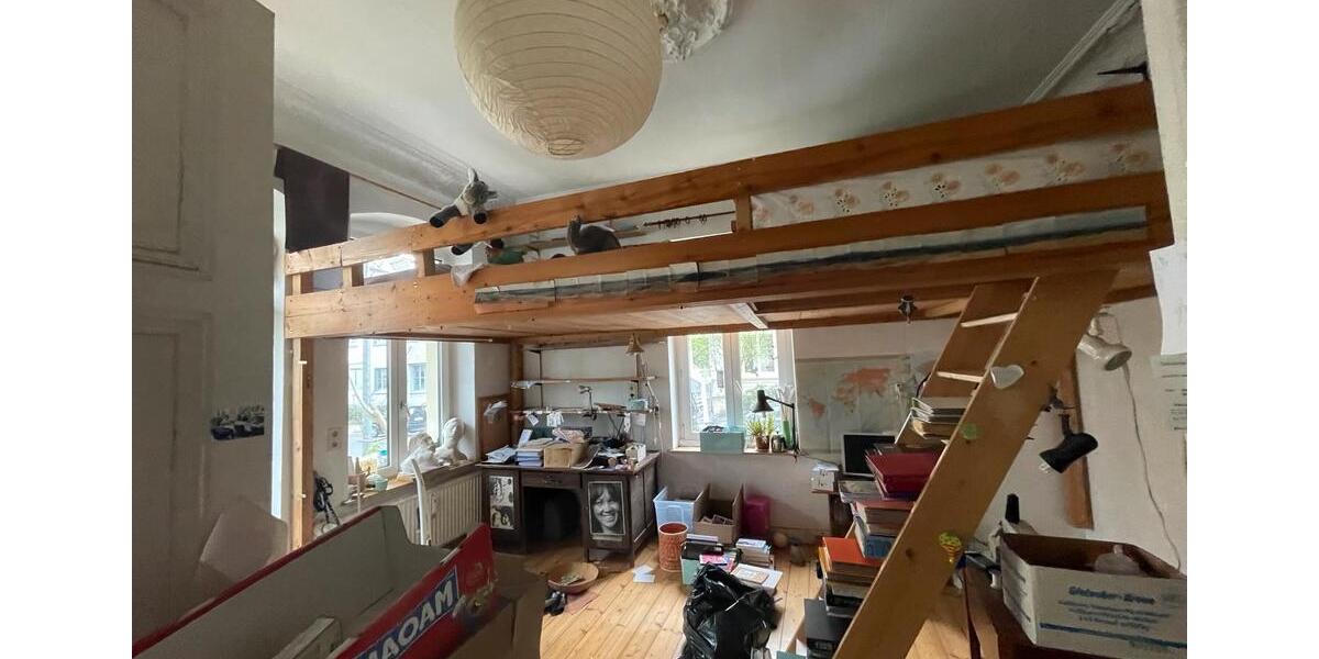 Etagenwohnung Braunschweig Südstadt- Rautheim- Mascherode - 6 Zimmer, 140 m&sup2;, 460.000&euro; | Angebot:26221942