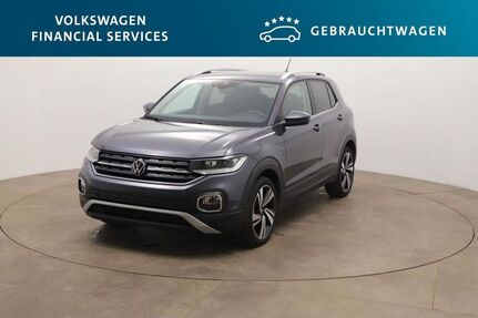 VW T-Cross