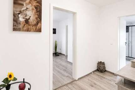 Wohnung Helmstedt - 5 Zimmer, 119 m&sup2;, 990&euro; | Angebot:26801744