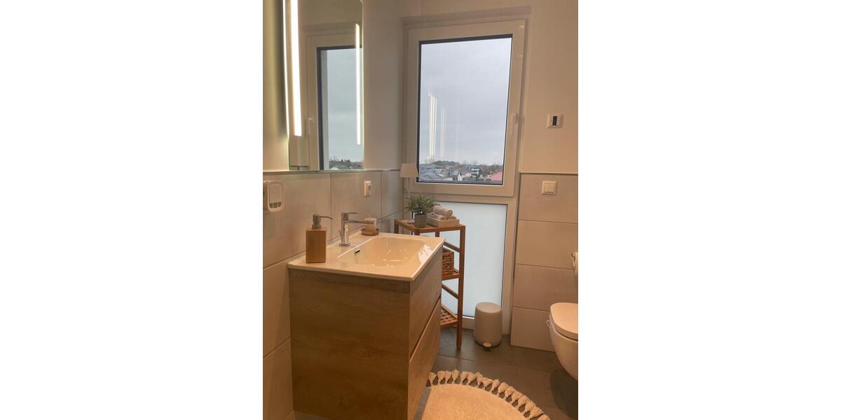 Exklusive 3,5-Zimmer Penthouse-Wohnung in Wolfsburg-Wendschott 3.5 zimmer