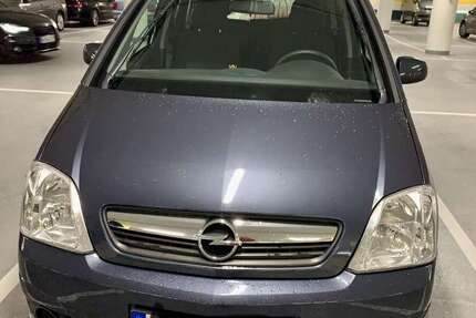 Opel Meriva 81.500 km 4.200 &euro; Wolfsburg, Stadt 38446