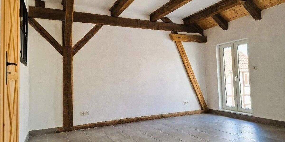 Etagenwohnung Wolfsburg Ehmen - 4 Zimmer, 127 m&sup2;, 1.594&euro; | Angebot:25760389