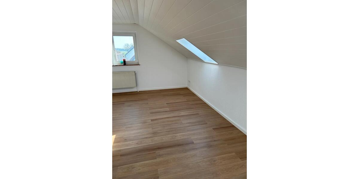 Dachgeschoßwohnung Braunschweig Heidberg-Melverode - 2 Zimmer, 53 m&sup2;, 550&euro; | Angebot:26319616
