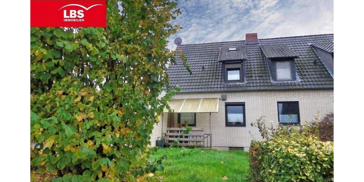 Eine außergewöhnliche Doppelhaushälfte - Natur und zentrale Lage vereint 4 zimmer