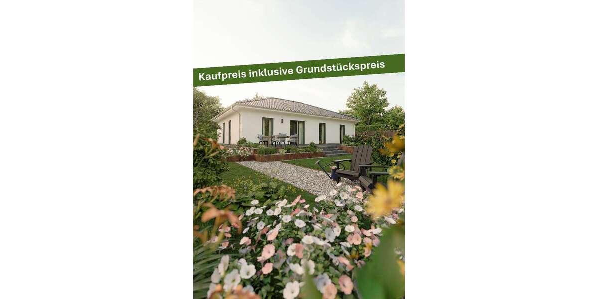 Einfamilienhaus Königslutter - 5 Zimmer, 109 m&sup2;, 395.470&euro; | Angebot:16040613