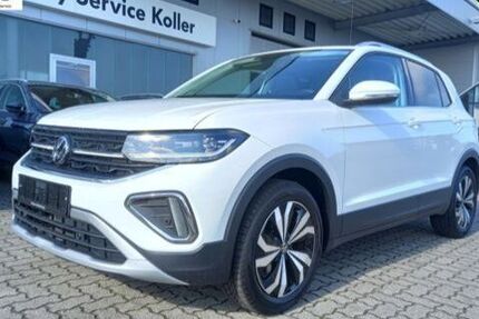 VW T-Cross 3.950 km 25.970 € Wolfsburg 38446