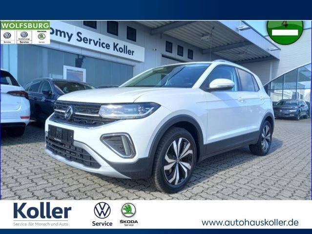 VW T-Cross 3.950 km 25.970 € Wolfsburg 38446