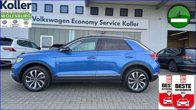 T-Roc
