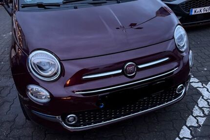 Fiat 500 52.000 km 8.800 &euro; Wolfsburg 38442