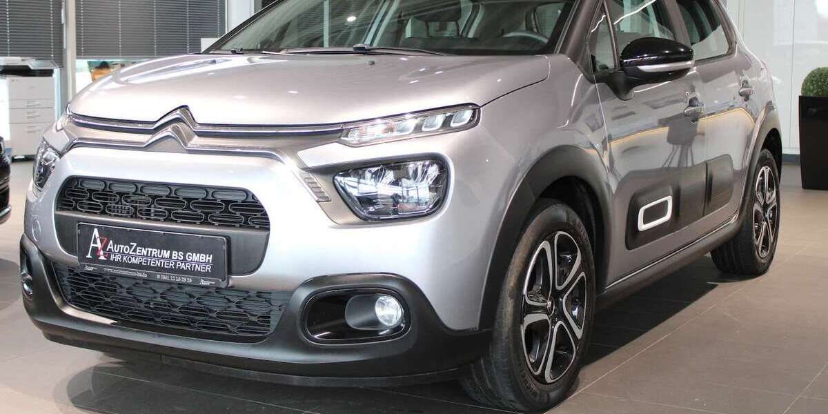 Citroen C3 73.296 km 9.900 € Braunschweig 38126