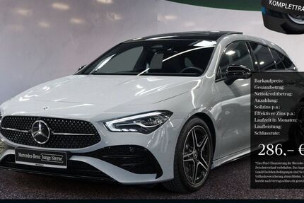 Mercedes-Benz CLA 220 Shooting Brake 9.899 km 42.470 &euro; Braunschweig 38122