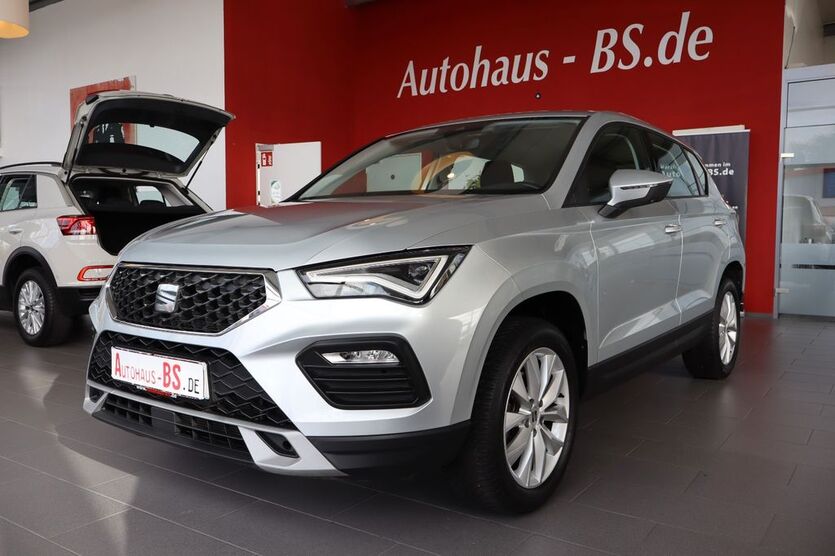 Seat Ateca 34.022 km 21.459 € Braunschweig 38116