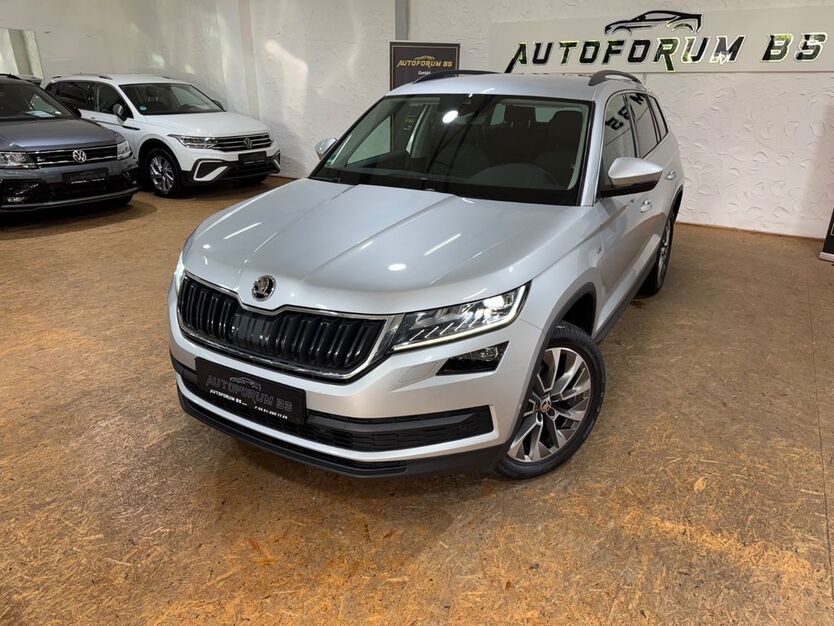 Skoda Kodiaq 93.419 km 27.990 € Braunschweig Wenden 38110