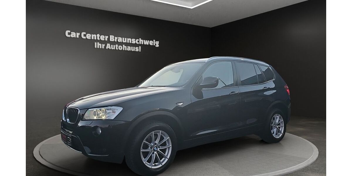 BMW X3 219.500 km 10.999 &euro; Braunschweig 38120