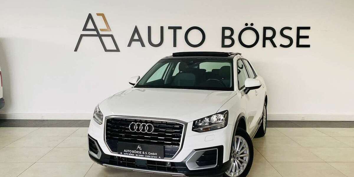 Audi Q2 98.000 km 18.890 &euro; Braunschweig 38114