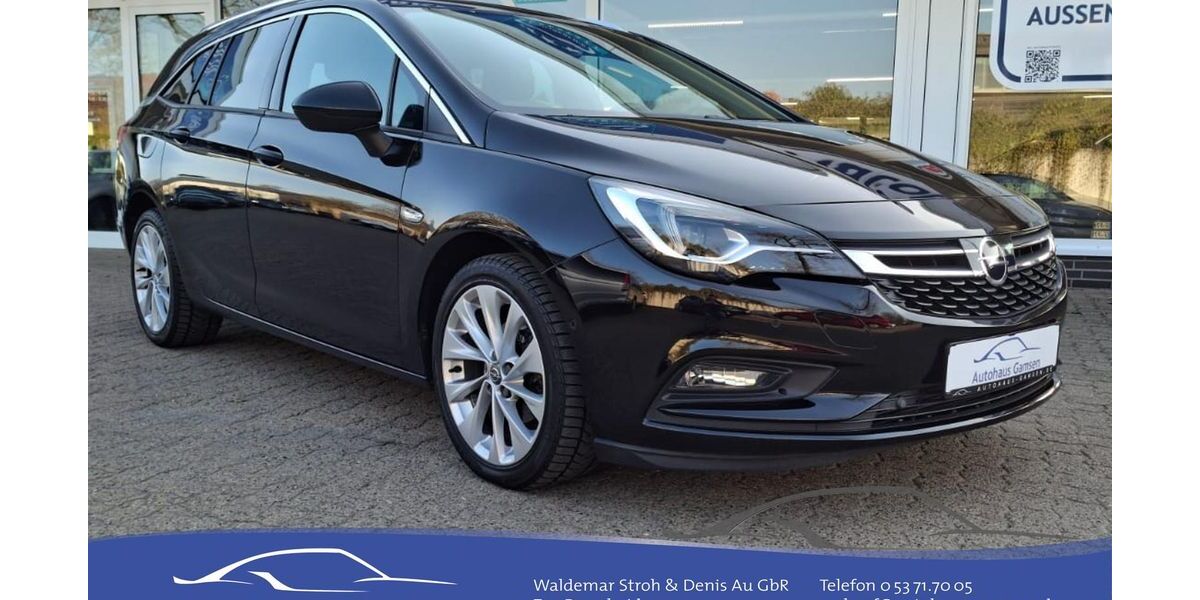 Opel Astra 88.250 km 9.990 &euro; Gifhorn 38518