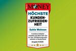 Sonnige 2- Zimmer-Wohnung mit moderner Ausstattung 2 zimmer