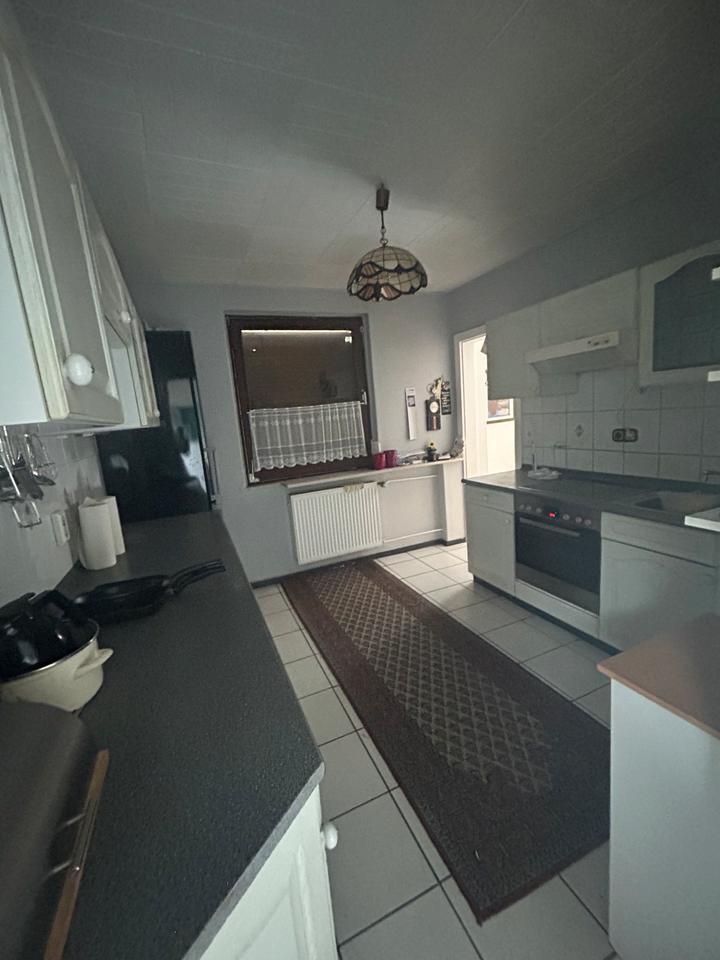 Einfamilienhaus ruhige Wohngegend