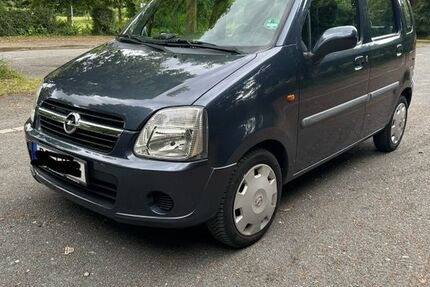 Opel Agila