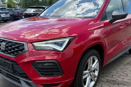 Seat Ateca 172.640 km 17.990 &euro; Braunschweig 38122