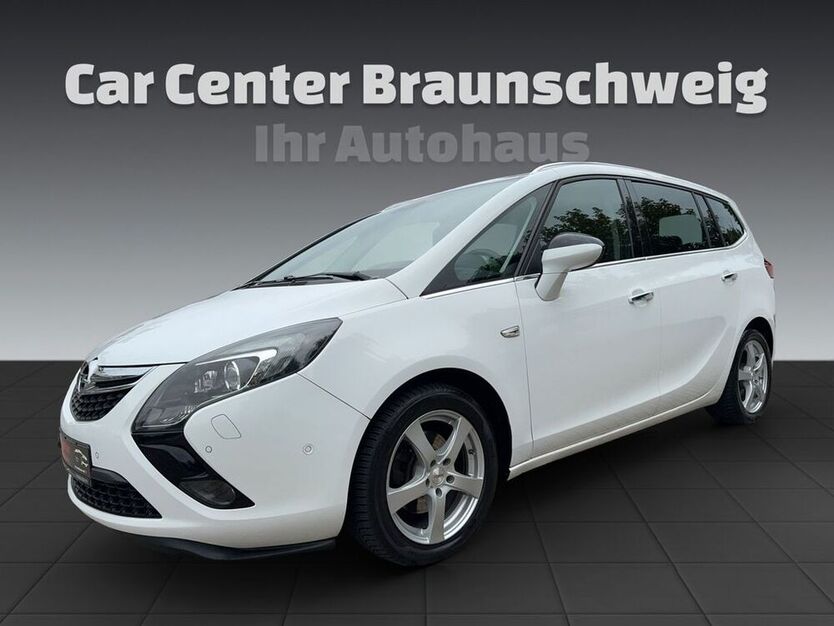 Zafira Tourer