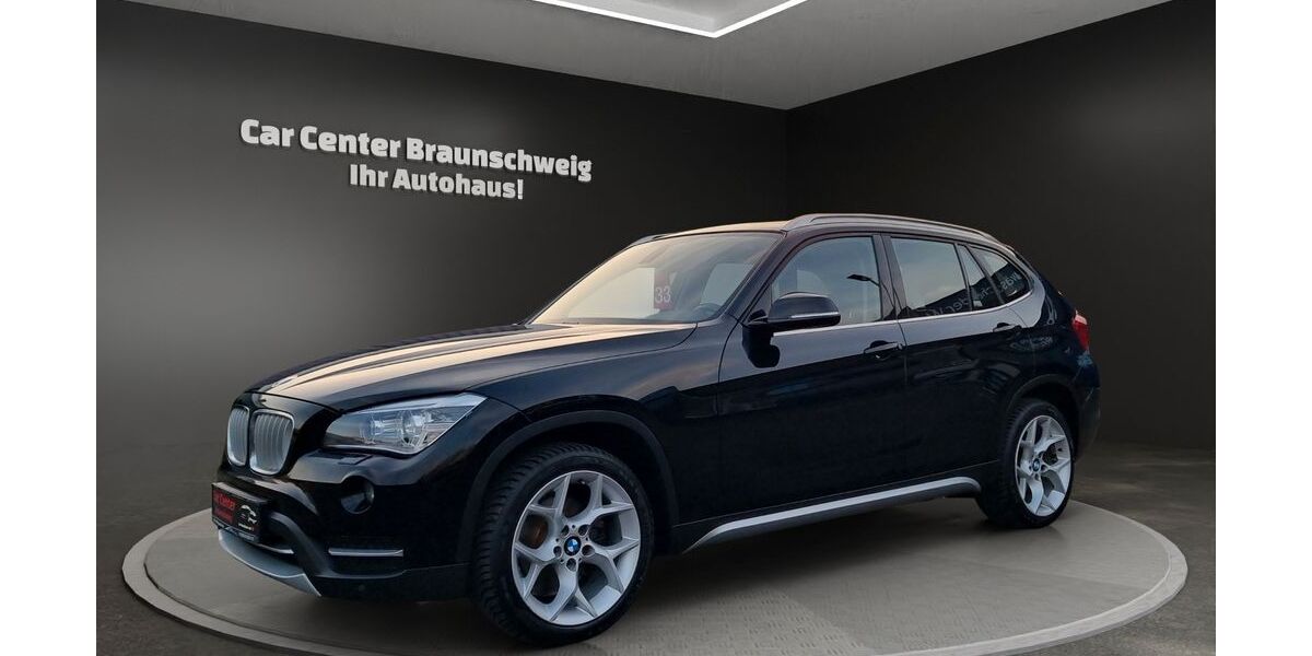 BMW X1 166.300 km 10.999 &euro; Braunschweig 38120