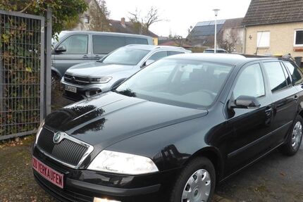 Skoda Octavia 119.500 km 8.990 &euro; Wolfsburg/Vorsfelde 38448