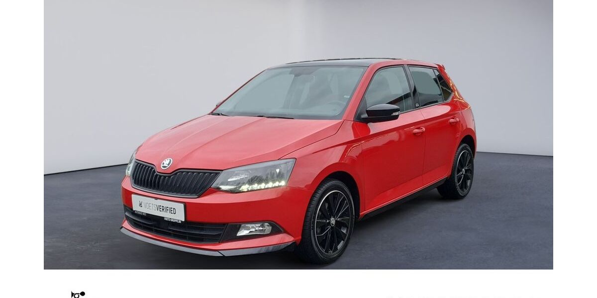 Skoda Fabia 70.900 km 12.480 € Braunschweig 38122