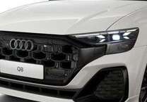 Gebrauchtwagen Audi Q8